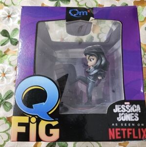 QFig Jessica Jones Figurine